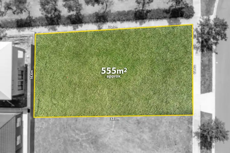 Second view of Homely land listing, 19 Dawnview Crescent, Roxburgh Park VIC 3064