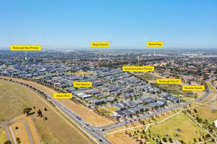 Fifth view of Homely land listing, 19 Dawnview Crescent, Roxburgh Park VIC 3064