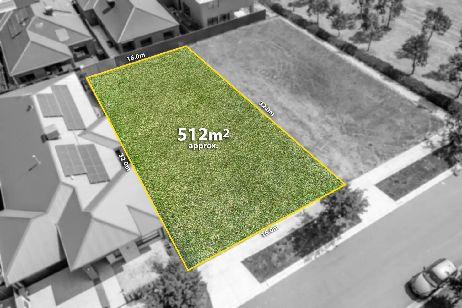 Main view of Homely land listing, 17 Dawnview Crescent, Roxburgh Park VIC 3064