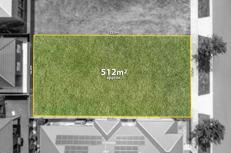 Second view of Homely land listing, 17 Dawnview Crescent, Roxburgh Park VIC 3064