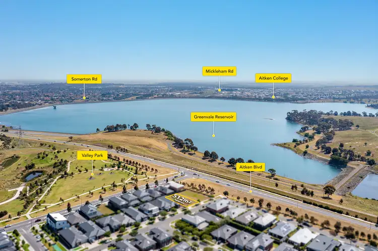 Third view of Homely land listing, 17 Dawnview Crescent, Roxburgh Park VIC 3064