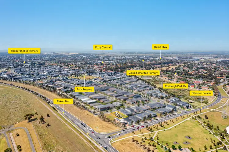 Fifth view of Homely land listing, 17 Dawnview Crescent, Roxburgh Park VIC 3064