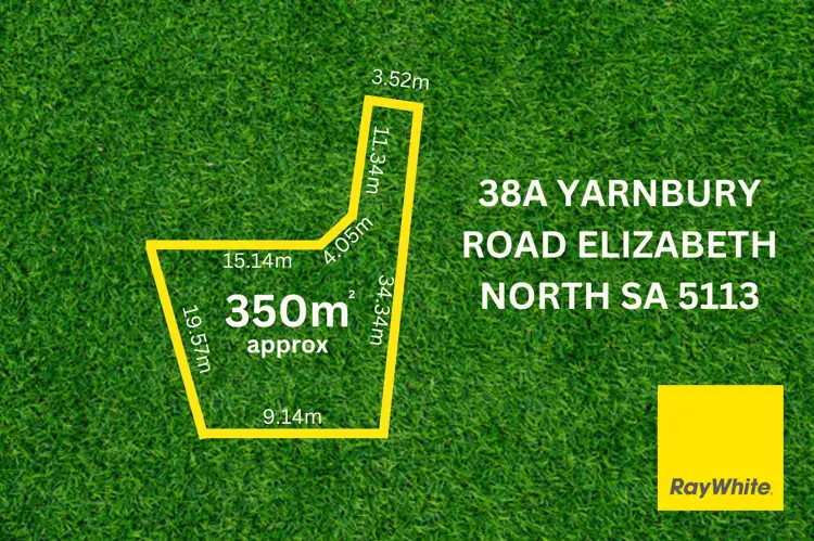 38A Yarnbury Road, Elizabeth North SA 5113