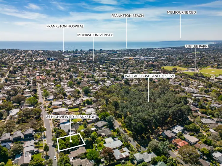 Fourth view of Homely house listing, 35 Highview Road, Frankston VIC 3199