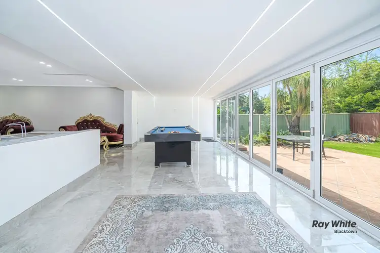 Second view of Homely house listing, 38 Ashcott Street, Kings Langley NSW 2147