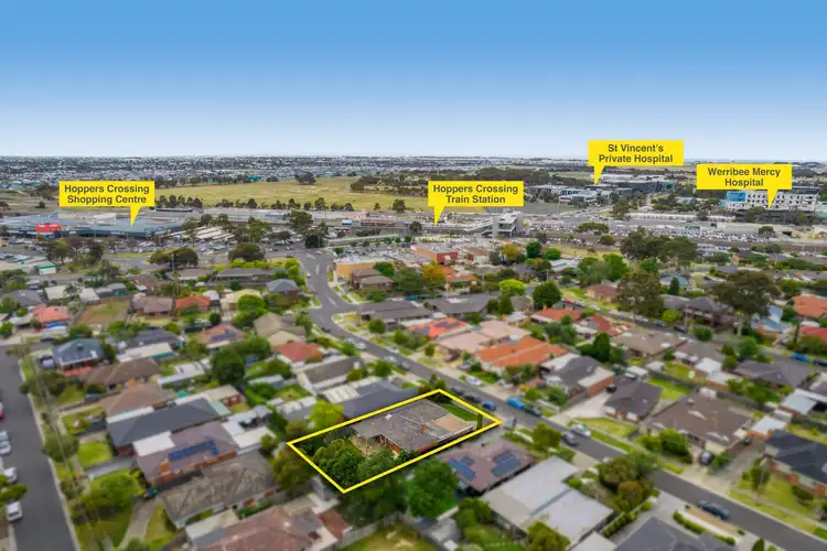 8 Second Avenue, Hoppers Crossing VIC 3029
