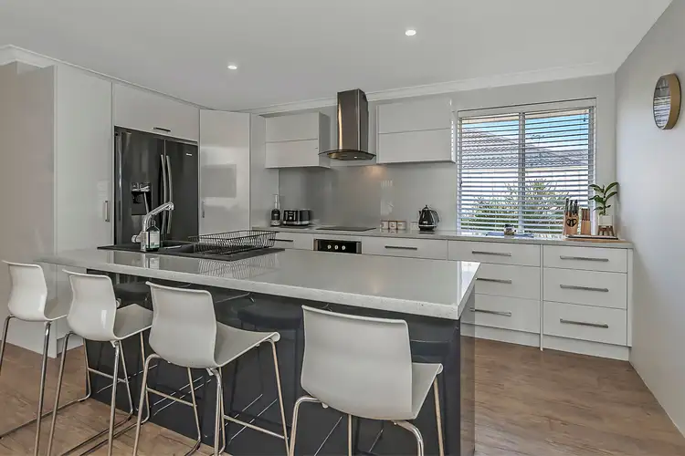 Second view of Homely house listing, 1 Crisp Link, Baldivis WA 6171