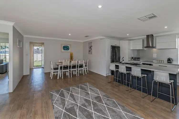 Third view of Homely house listing, 1 Crisp Link, Baldivis WA 6171