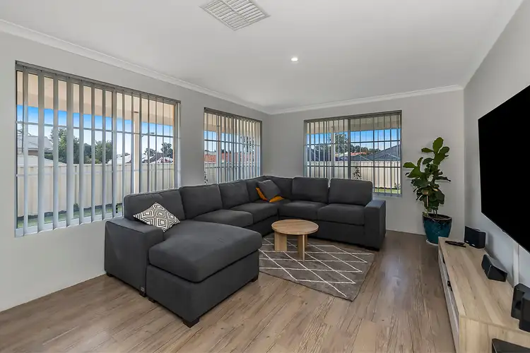 Fourth view of Homely house listing, 1 Crisp Link, Baldivis WA 6171