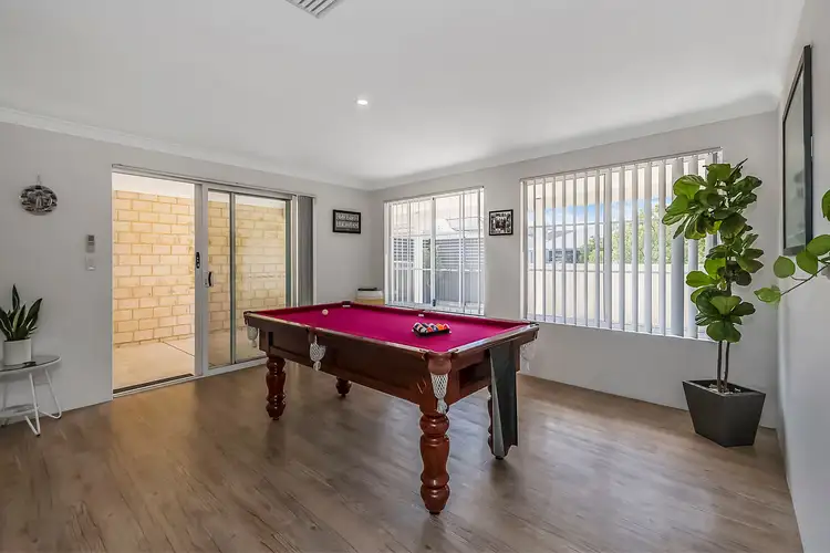 Fifth view of Homely house listing, 1 Crisp Link, Baldivis WA 6171