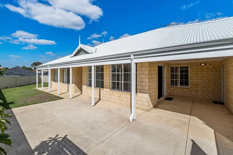 Sixth view of Homely house listing, 1 Crisp Link, Baldivis WA 6171