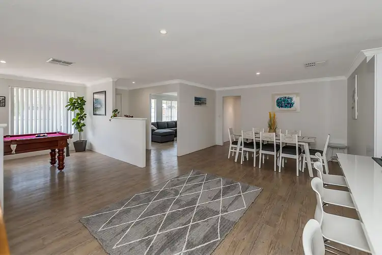 Seventh view of Homely house listing, 1 Crisp Link, Baldivis WA 6171