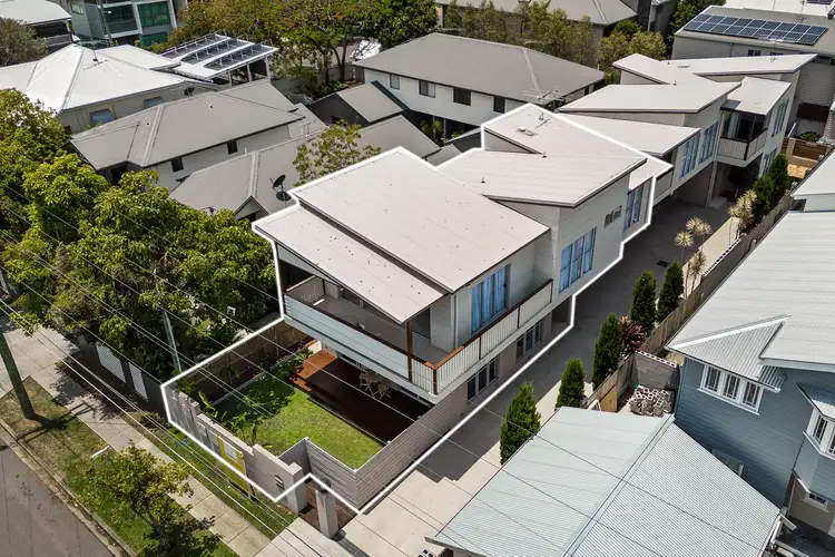 Main view of Homely townhouse listing, 1/297 Hawthorne Road, Hawthorne QLD 4171