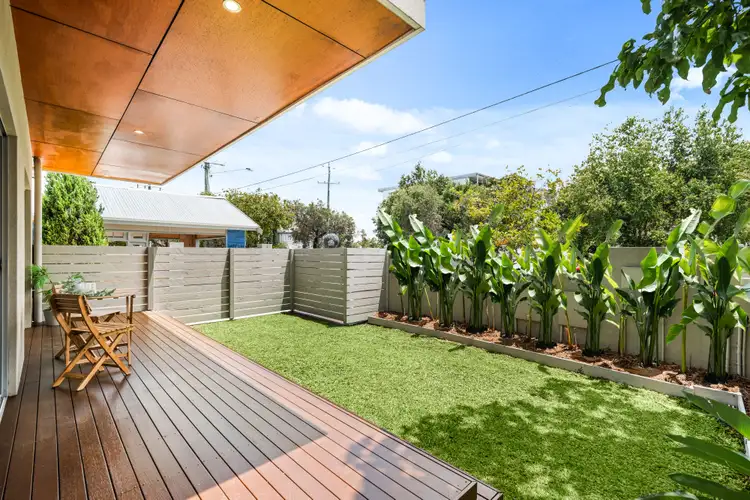 Second view of Homely townhouse listing, 1/297 Hawthorne Road, Hawthorne QLD 4171