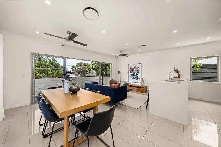 Fifth view of Homely townhouse listing, 1/297 Hawthorne Road, Hawthorne QLD 4171