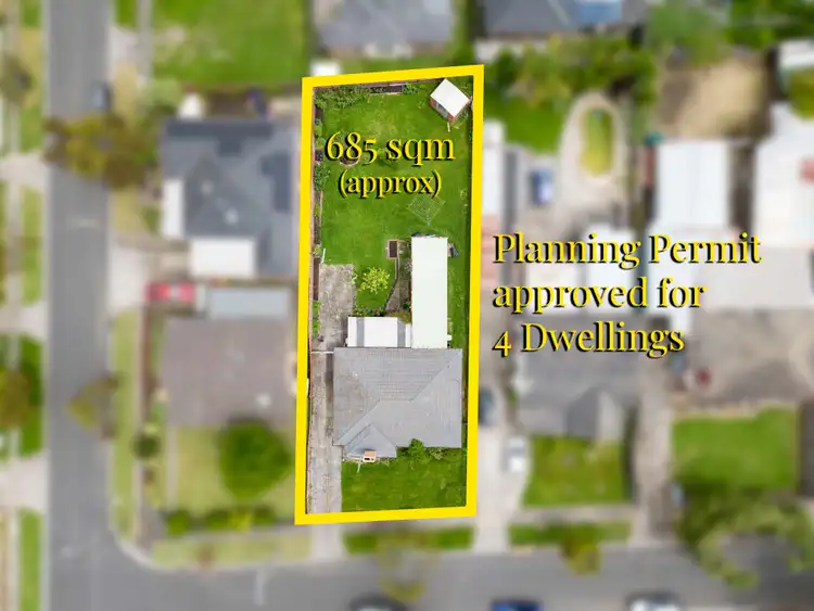 Main view of Homely house listing, 3 Osway Street, Broadmeadows VIC 3047