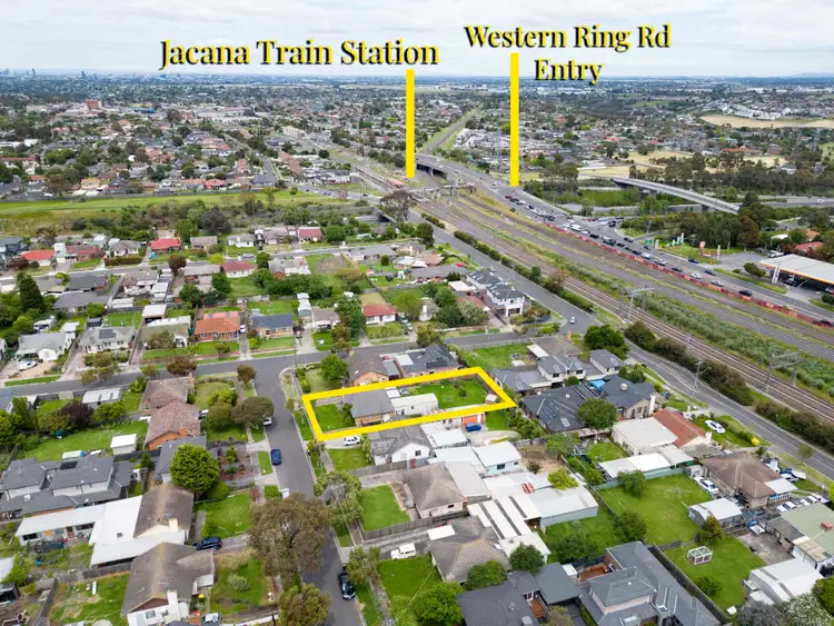 Second view of Homely house listing, 3 Osway Street, Broadmeadows VIC 3047
