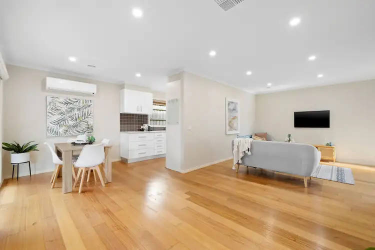 Third view of Homely house listing, 2/4 Burchall Crescent, Rowville VIC 3178