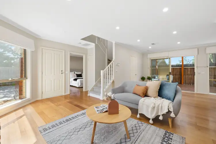 Fourth view of Homely house listing, 2/4 Burchall Crescent, Rowville VIC 3178