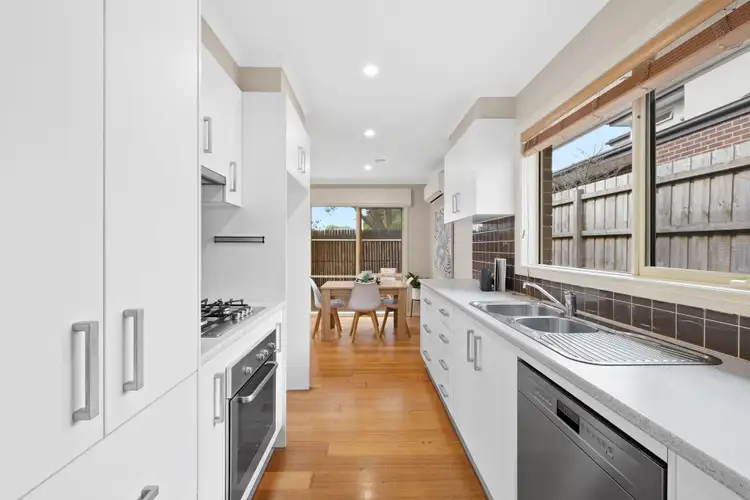 Fifth view of Homely house listing, 2/4 Burchall Crescent, Rowville VIC 3178