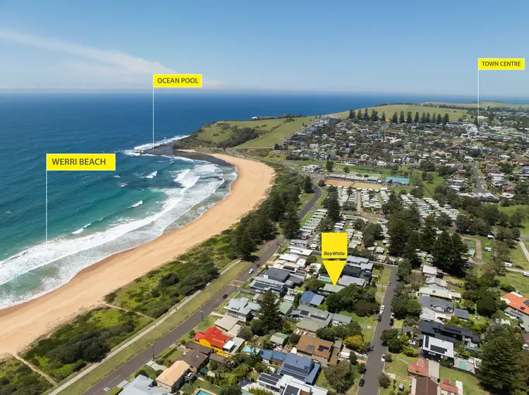 Second view of Homely house listing, 8 Renfrew Road, Werri Beach NSW 2534