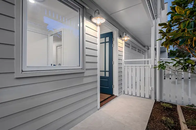 Second view of Homely house listing, 23 Hove Street, Highgate Hill QLD 4101