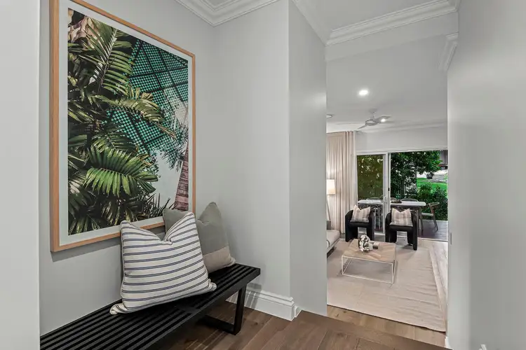 Third view of Homely house listing, 23 Hove Street, Highgate Hill QLD 4101