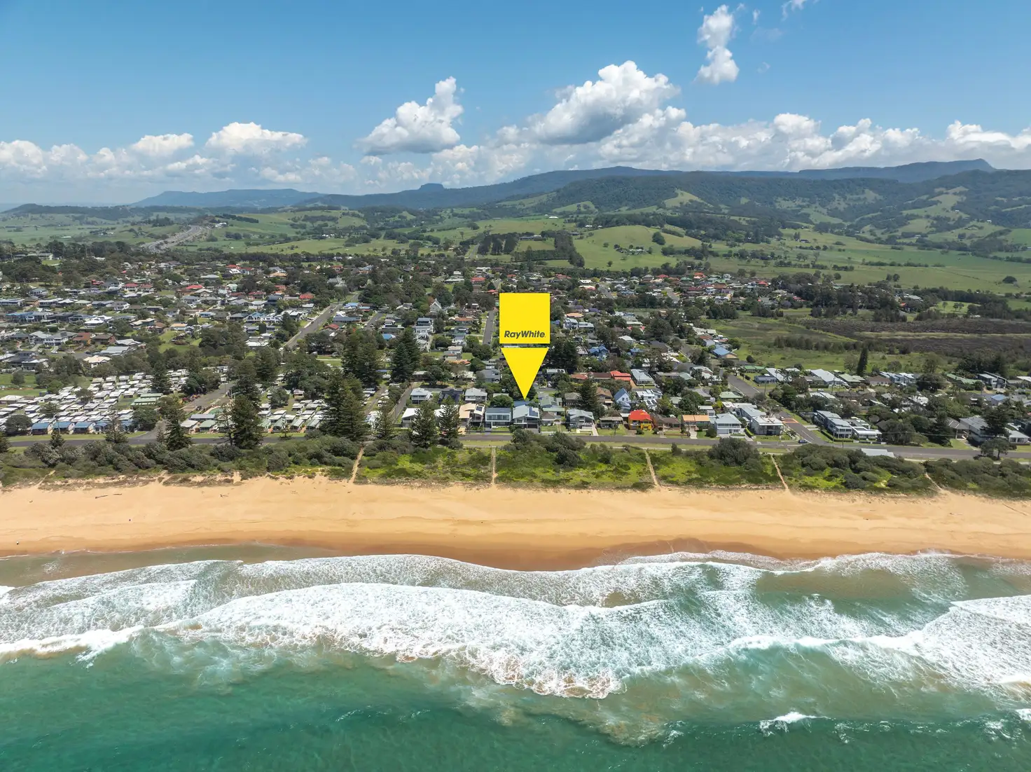 Main view of Homely land listing, 10 Renfrew Road, Werri Beach NSW 2534