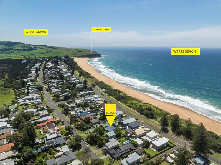 Second view of Homely land listing, 10 Renfrew Road, Werri Beach NSW 2534