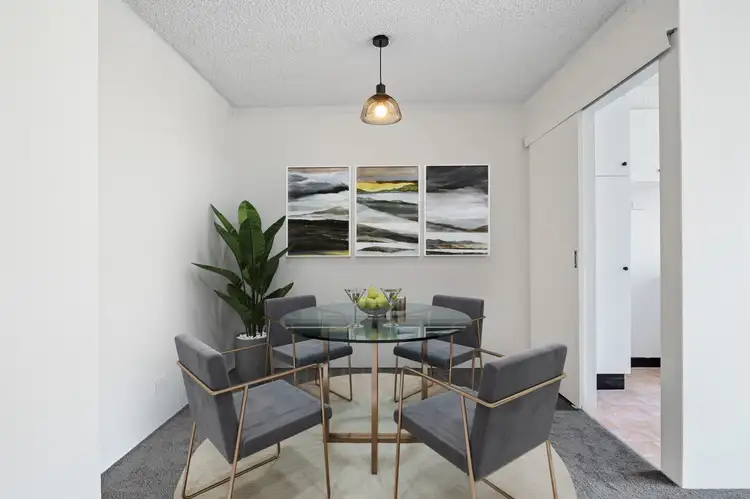 Third view of Homely apartment listing, 7F/12 Bligh Place, Randwick NSW 2031