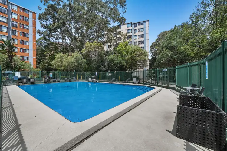 Sixth view of Homely apartment listing, 7F/12 Bligh Place, Randwick NSW 2031