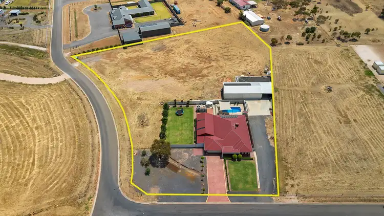 Second view of Homely rural property listing, 3 Dohnt Road, Lewiston SA 5501