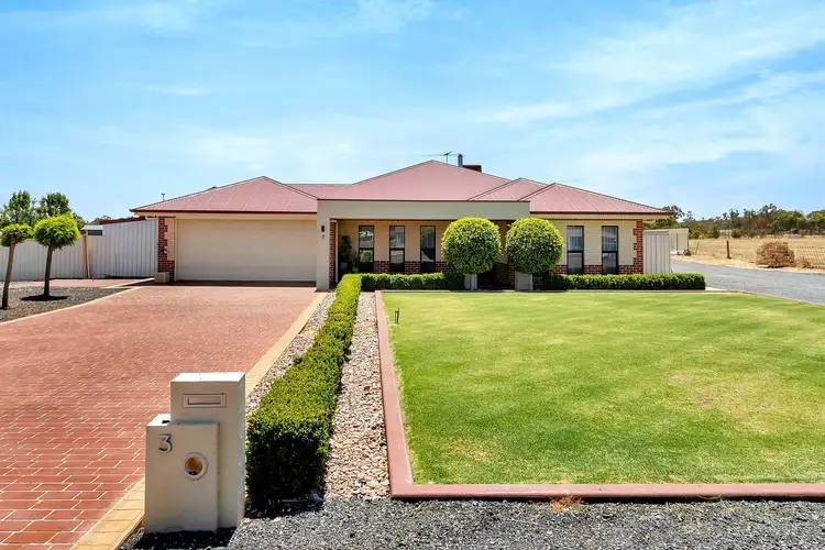 Fifth view of Homely rural property listing, 3 Dohnt Road, Lewiston SA 5501