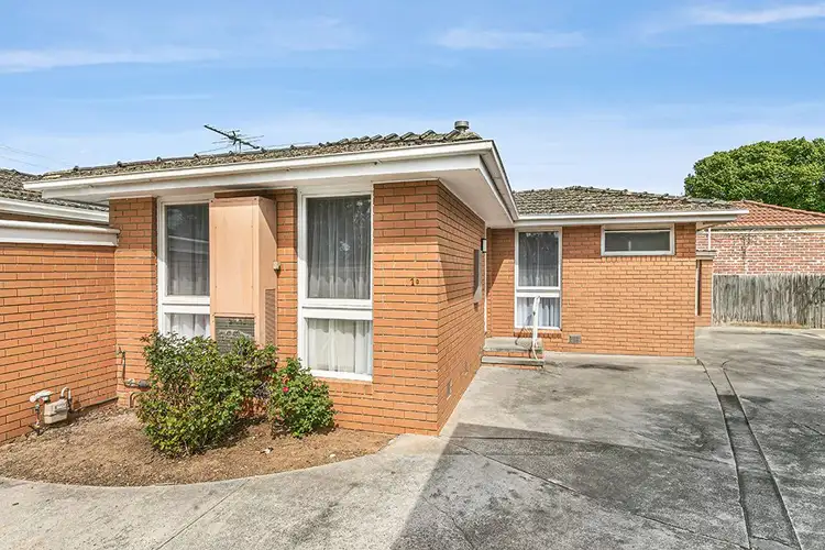 Main view of Homely unit listing, 10/1 Cromwell Street, Glenroy VIC 3046