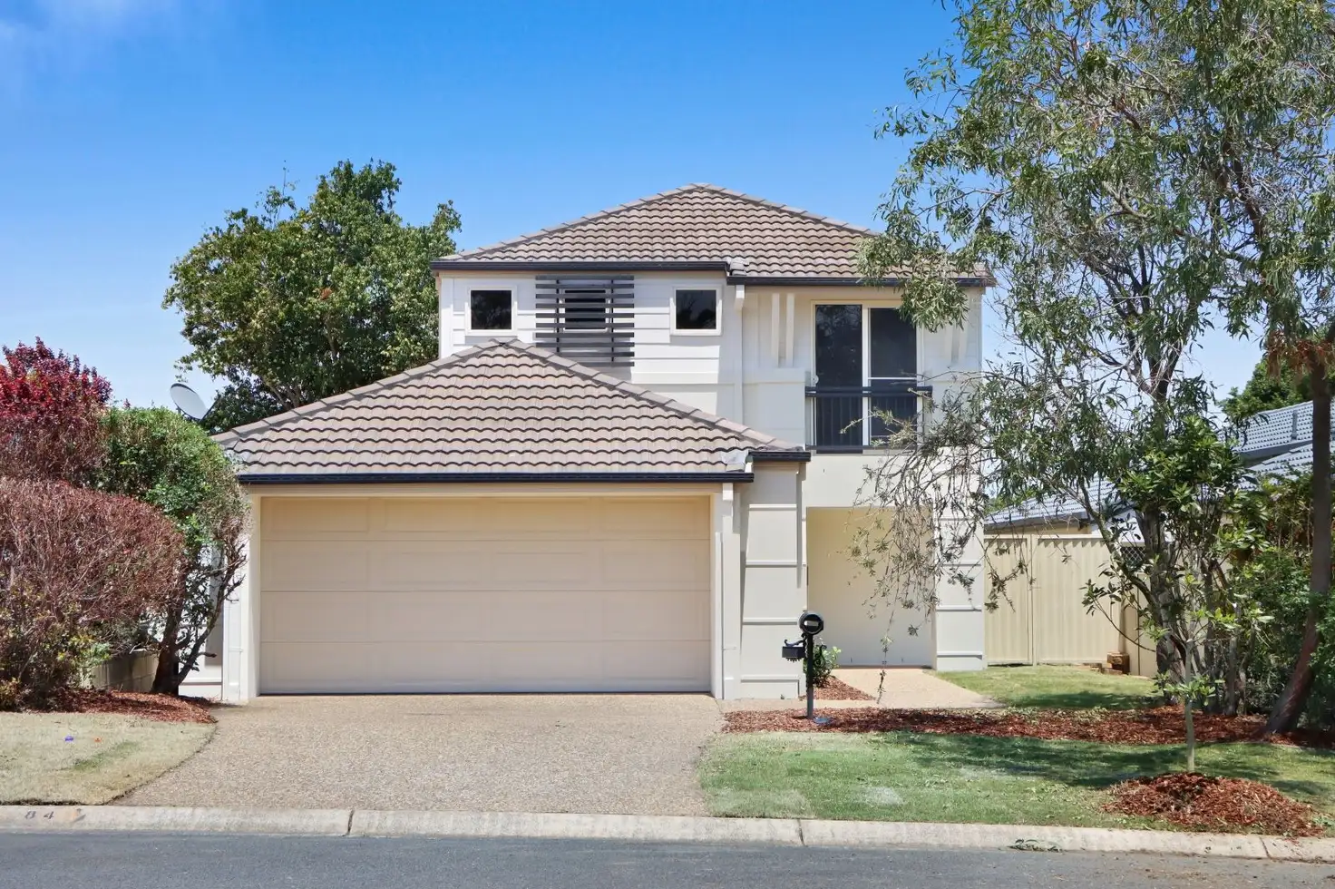 Main view of Homely house listing, 84 Tee Trees Boulevard, Arundel QLD 4214