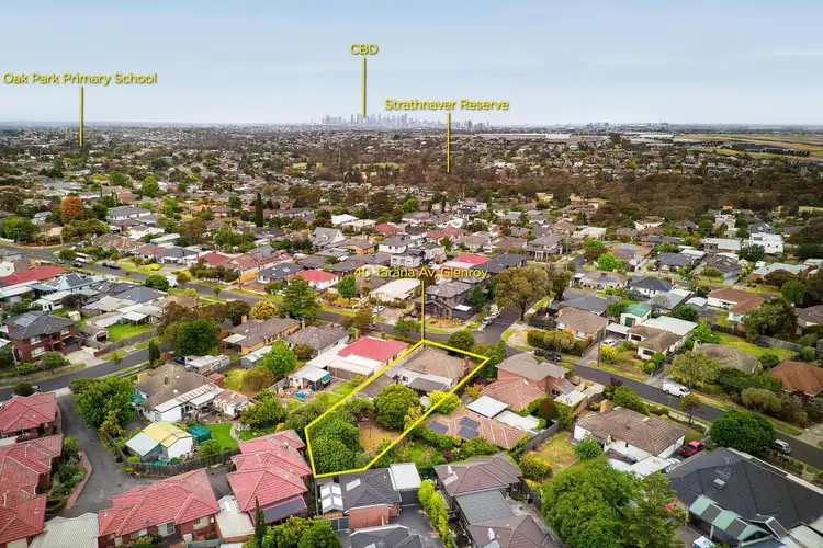 Second view of Homely house listing, 40 Tarana Avenue, Glenroy VIC 3046