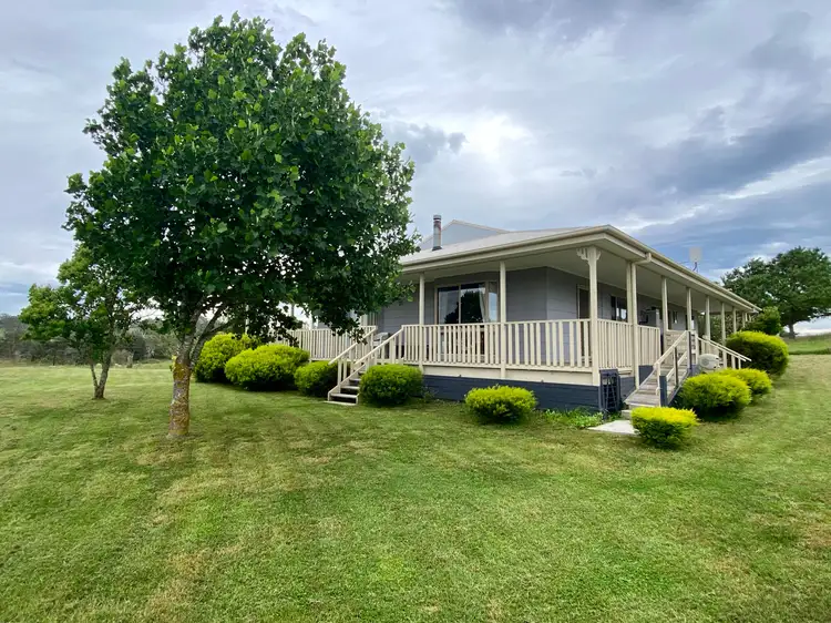 Main view of Homely rural property listing, 11 Torpys Lane, Braidwood NSW 2622