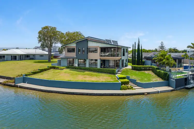 Second view of Homely house listing, 12 Moomba Court, Sorrento QLD 4217