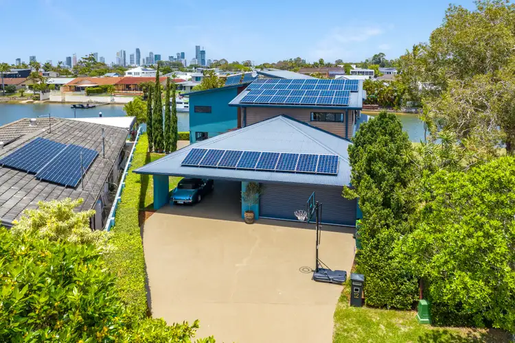 Third view of Homely house listing, 12 Moomba Court, Sorrento QLD 4217