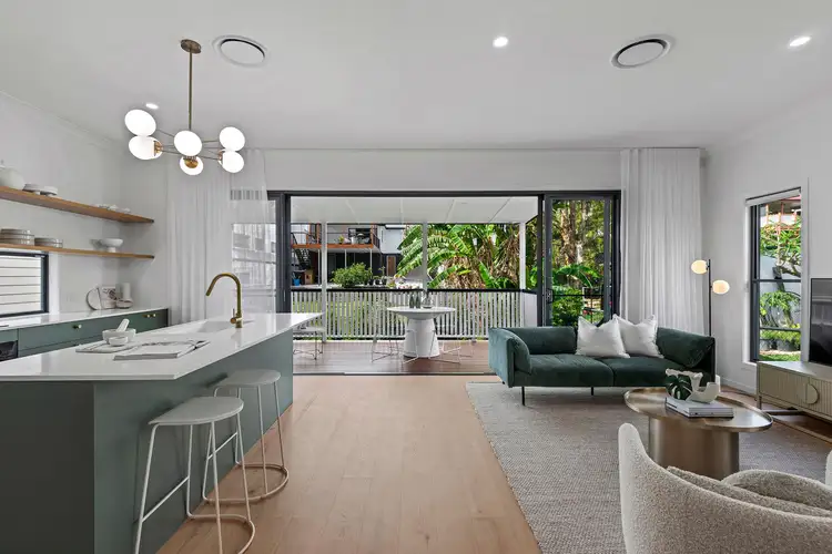 Second view of Homely house listing, 21 Hove Street, Highgate Hill QLD 4101