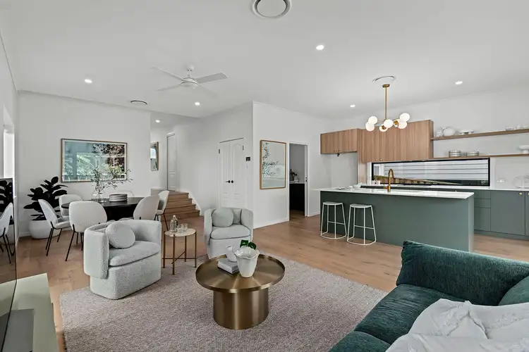 Third view of Homely house listing, 21 Hove Street, Highgate Hill QLD 4101