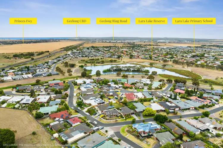 Second view of Homely house listing, 22 Balagundi Drive, Lara VIC 3212