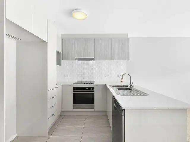 Second view of Homely apartment listing, 252/12 Limburg Way, Greenway ACT 2900