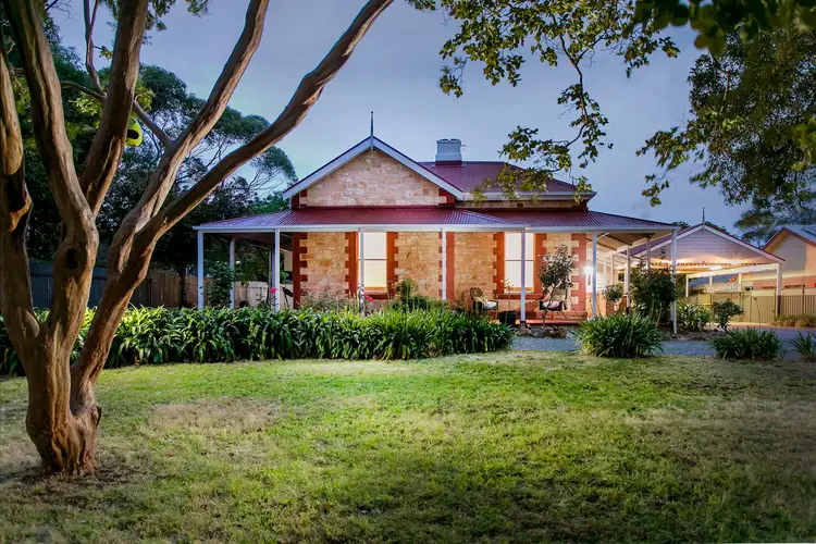 10 Sheoak Road, Belair SA 5052