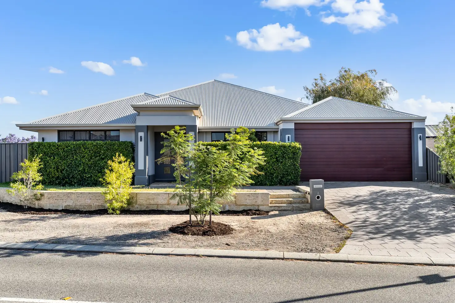 Main view of Homely house listing, 4 Cottonwood Drive, Baldivis WA 6171