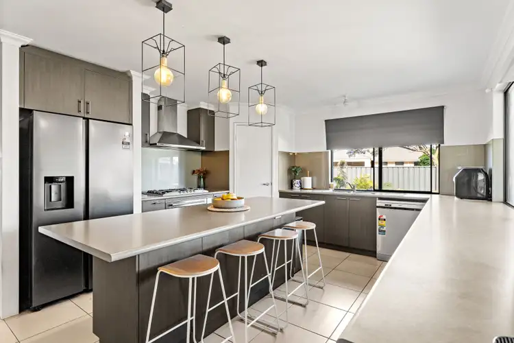 Second view of Homely house listing, 4 Cottonwood Drive, Baldivis WA 6171