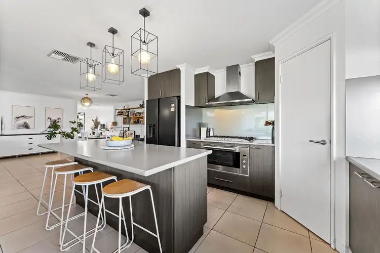 Third view of Homely house listing, 4 Cottonwood Drive, Baldivis WA 6171