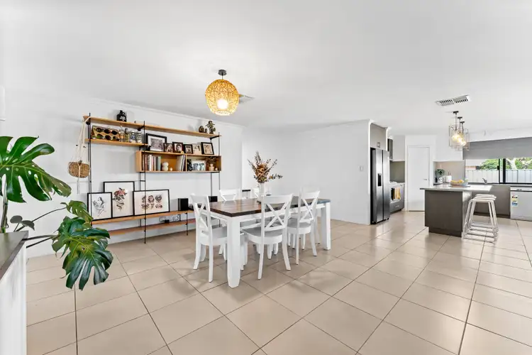 Fifth view of Homely house listing, 4 Cottonwood Drive, Baldivis WA 6171