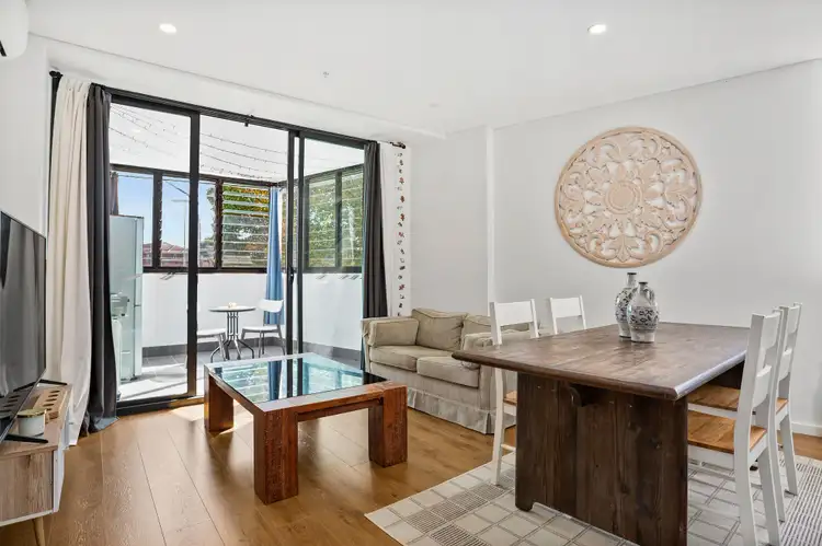 Second view of Homely apartment listing, B102/433-439 Princes Highway, Rockdale NSW 2216