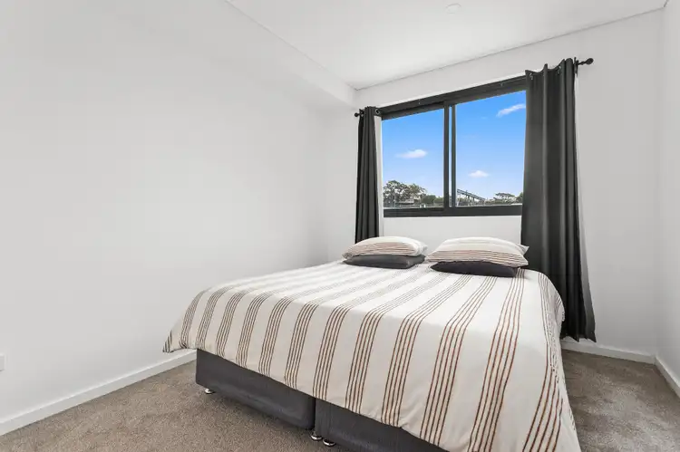 Fourth view of Homely apartment listing, B102/433-439 Princes Highway, Rockdale NSW 2216